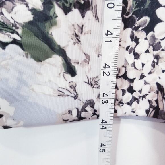 LOVER Floral Print Midi Sheath Dress - Picture 8 of 14